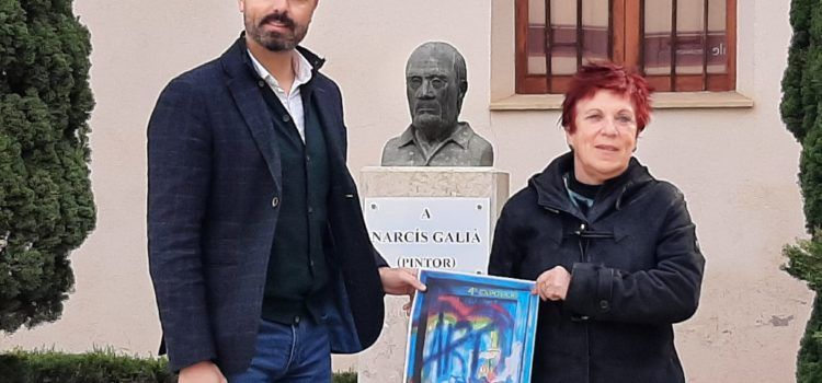 Torna la Mostra d’Art i Flors als Balcons d’Alcanar, després d’una parada de dos anys