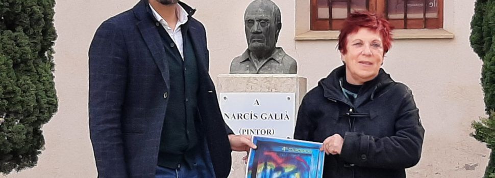 Torna la Mostra d’Art i Flors als Balcons d’Alcanar, després d’una parada de dos anys