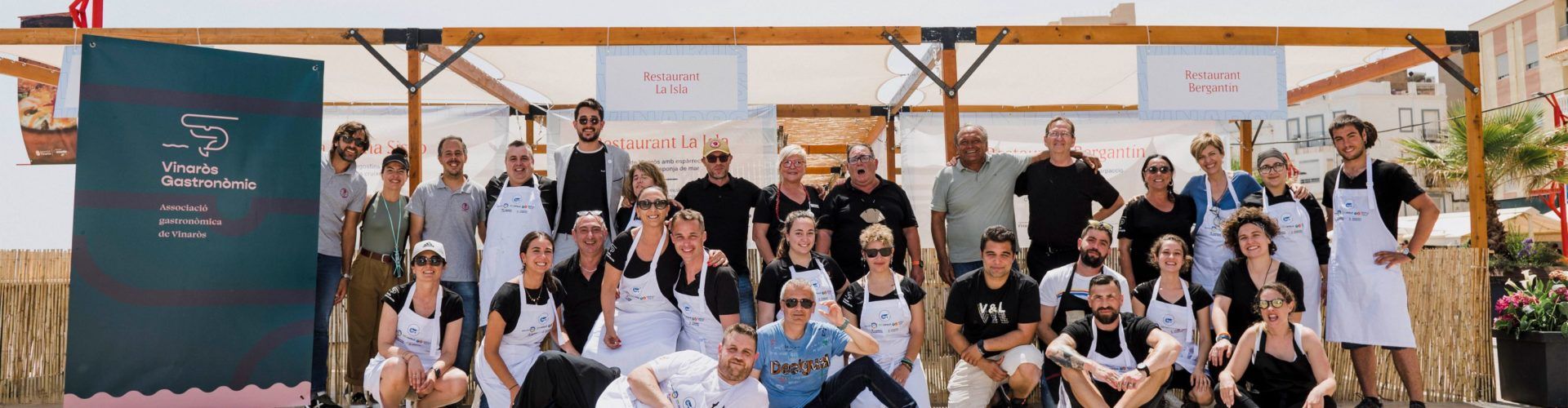 El Gastrofestival es converteix en un èxit de participació
