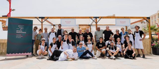 El Gastrofestival es converteix en un èxit de participació