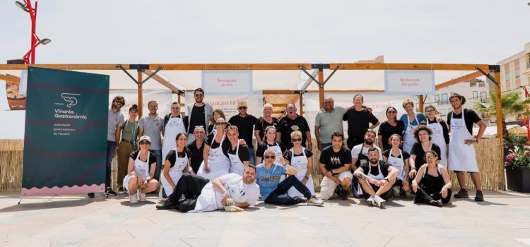 El Gastrofestival es converteix en un èxit de participació