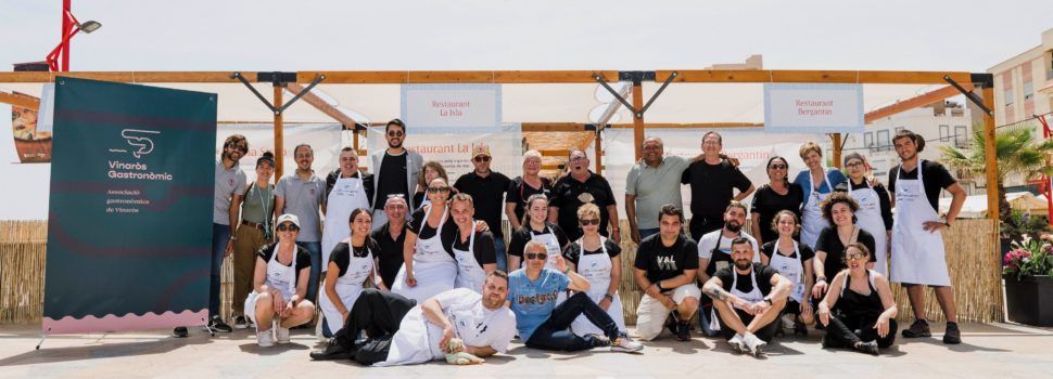 El Gastrofestival es converteix en un èxit de participació