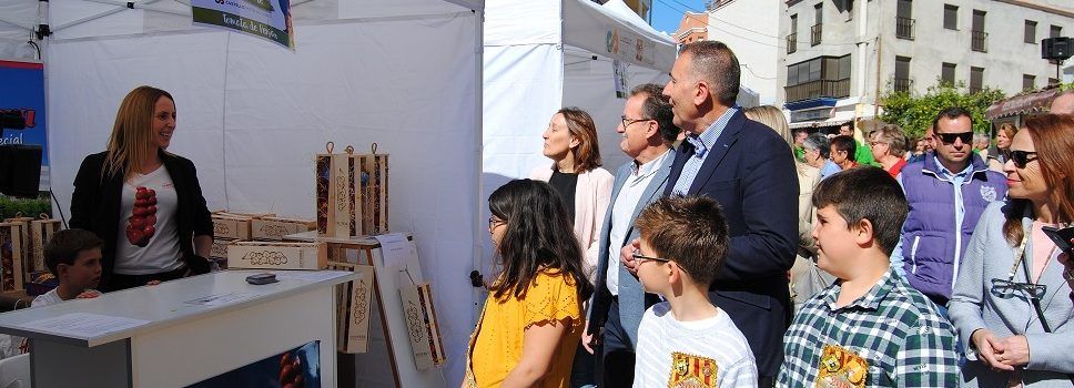 Alcossebre acull la III Fira Gastronòmica aquest cap de setmana