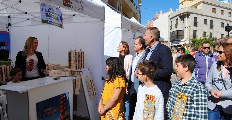 Alcossebre acull la III Fira Gastronòmica aquest cap de setmana
