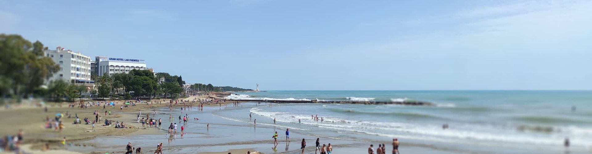 Alcalà-Alcossebre registra una ocupació del 74,39% durant la Setmana Santa en allotjaments hostalers i cámpings