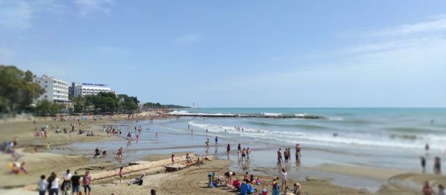 Alcalà-Alcossebre registra una ocupació del 74,39% durant la Setmana Santa en allotjaments hostalers i cámpings