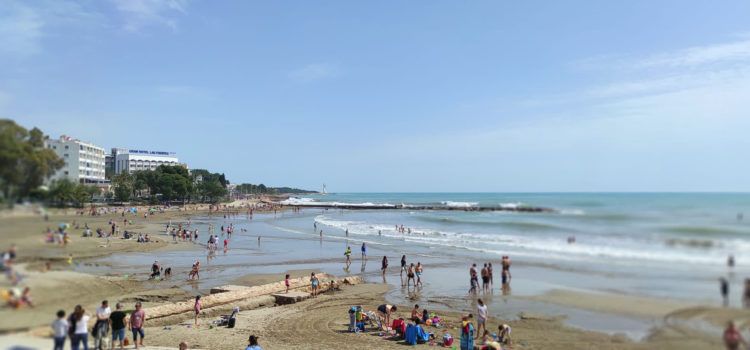 Alcalà-Alcossebre registra una ocupació del 74,39% durant la Setmana Santa en allotjaments hostalers i cámpings