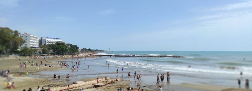 Alcalà-Alcossebre registra una ocupació del 74,39% durant la Setmana Santa en allotjaments hostalers i cámpings