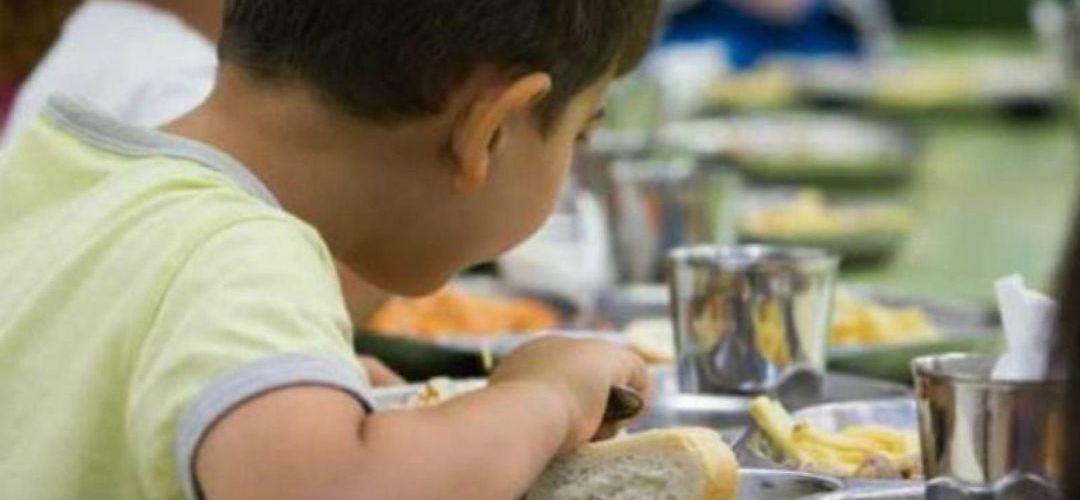 El menjador de l’Escola Joan Baptista Serra d’Alcanar premiat pels seus productes sostenibles i de proximitat