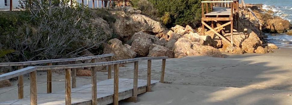 L’Ajuntament d’Alcalà-Alcossebre sol·licita que l’estudi de la Diputació Provincial sobre la regeneració del litoral es complete amb recursos econòmics