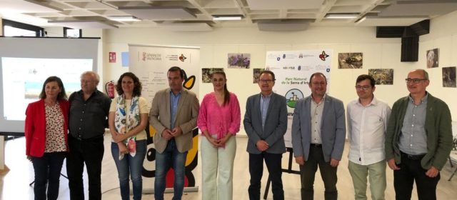 Alcossebre acull un acte de celebració dels 20 anys del Parc Natural de la Serra d’Irta