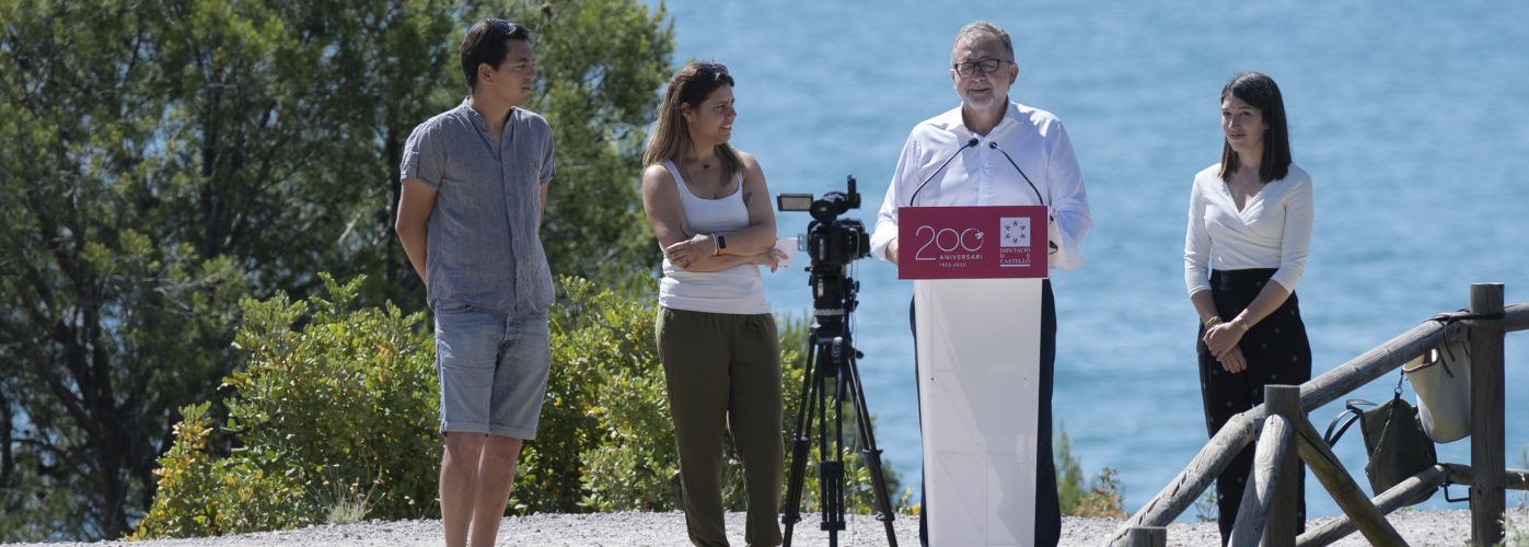 “De ruta con la Dipu” programa 18 recorreguts perquè la població gaudisca de manera sostenible del patrimoni natural de la província de Castelló