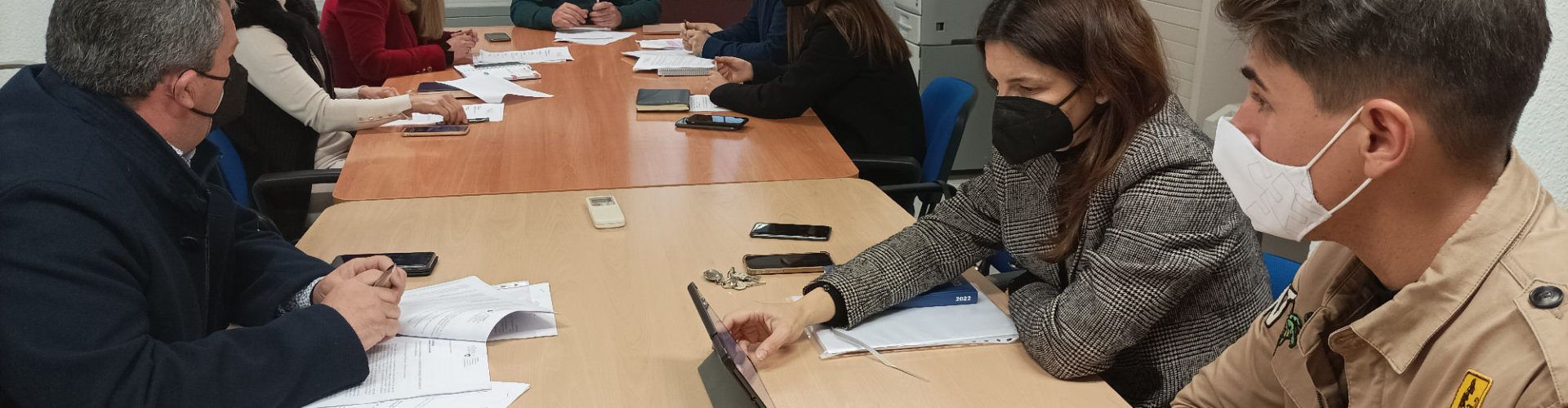 El Ayuntamiento de Peñíscola aprueba el proyecto de instalación de alumbrado en camino Pebret entre Residencial Edison y Font Nova