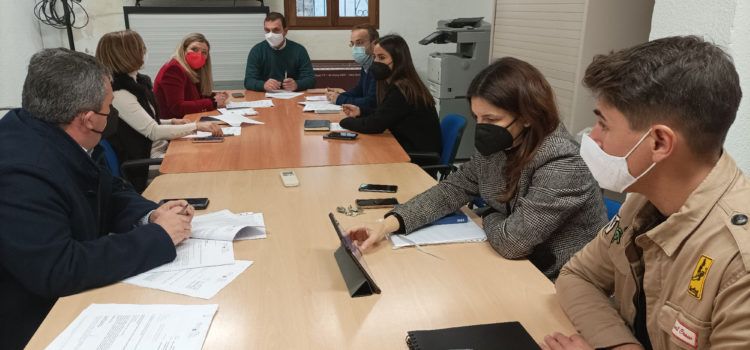 El Ayuntamiento de Peñíscola aprueba el proyecto de instalación de alumbrado en camino Pebret entre Residencial Edison y Font Nova