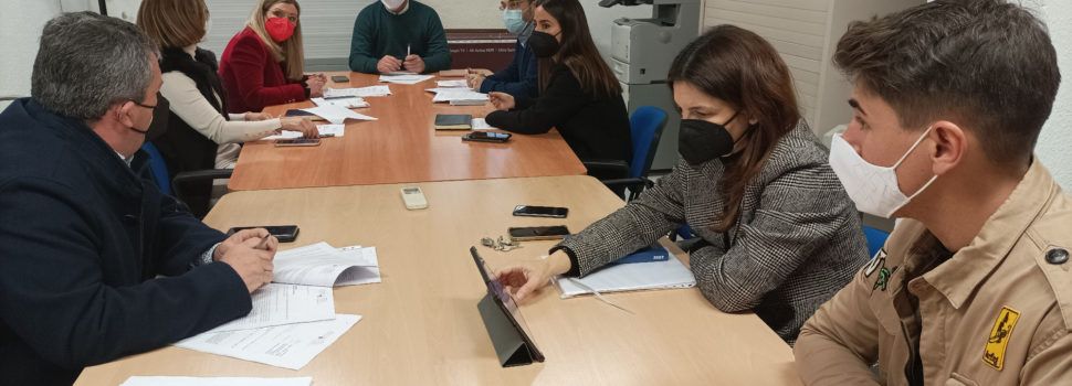 El Ayuntamiento de Peñíscola aprueba el proyecto de instalación de alumbrado en camino Pebret entre Residencial Edison y Font Nova