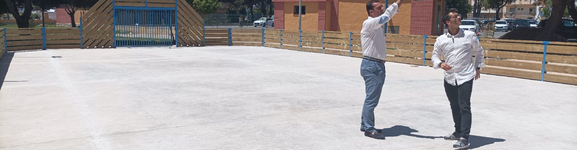 Peñíscola programa 200.000€ de inversión en la ampliación y mejora de instalaciones deportivas para esta anualidad