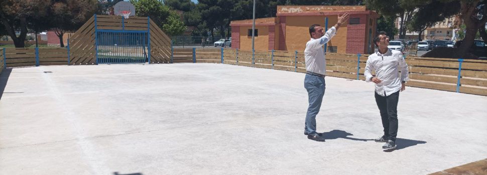 Peñíscola programa 200.000€ de inversión en la ampliación y mejora de instalaciones deportivas para esta anualidad