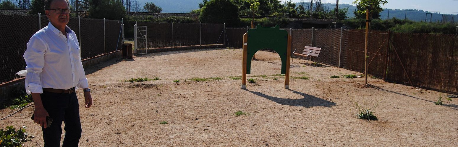 L’Ajuntament d’Alcalà-Alcossebre trau a licitació un quiosc per a venda de begudes i gelats al parc del camí Ferrocarril