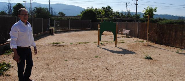 L’Ajuntament d’Alcalà-Alcossebre trau a licitació un quiosc per a venda de begudes i gelats al parc del camí Ferrocarril