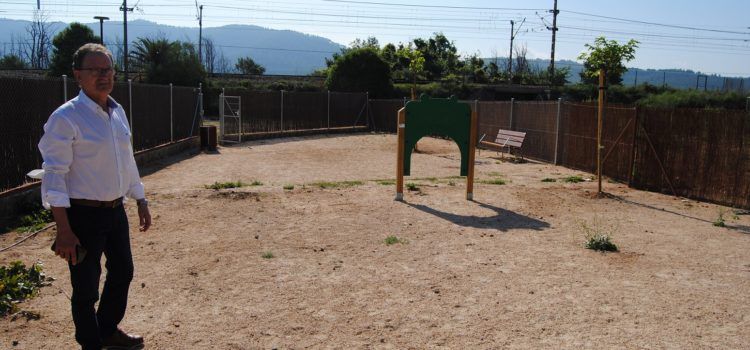 L’Ajuntament d’Alcalà-Alcossebre trau a licitació un quiosc per a venda de begudes i gelats al parc del camí Ferrocarril