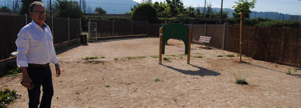 L’Ajuntament d’Alcalà-Alcossebre trau a licitació un quiosc per a venda de begudes i gelats al parc del camí Ferrocarril