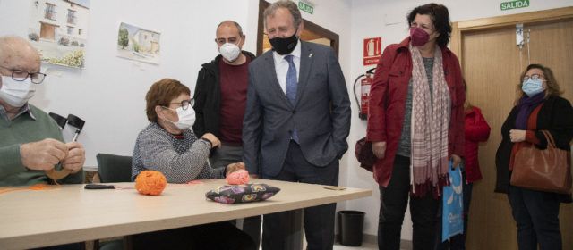 La Diputació aprova una línia d’ajudes de 100.000 euros destinada a associacions i federacions d’associacions de persones majors