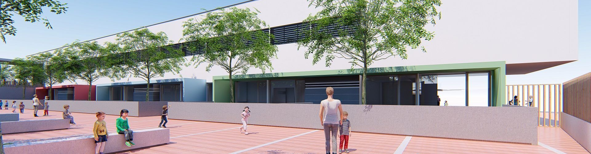 L’Ajuntament d’Alcalà-Alcossebre aprova el projecte executiu per a l’ampliació del CEIP La Mola