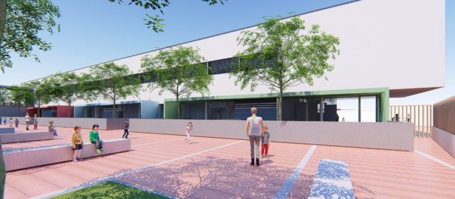 L’Ajuntament d’Alcalà-Alcossebre aprova el projecte executiu per a l’ampliació del CEIP La Mola