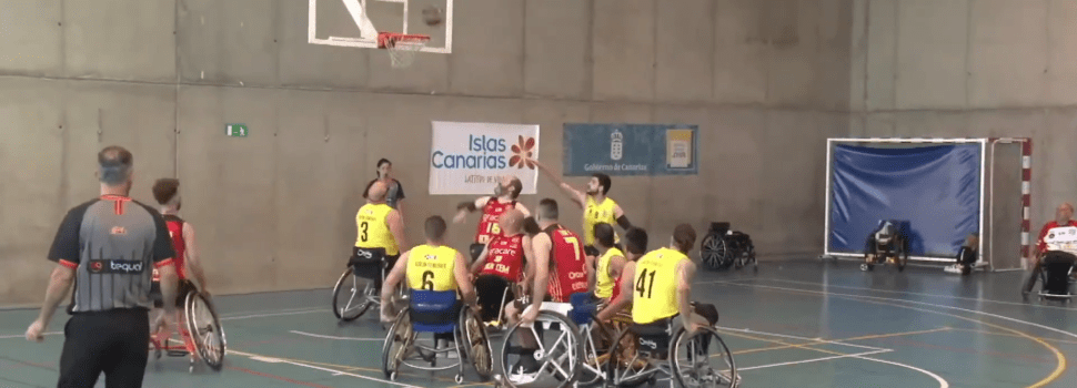 El equipo de BCR CEM L’Hospitalet-Afaniad Vinaròs, se desplazaba a Tenerife para la última jornada de la liga regular