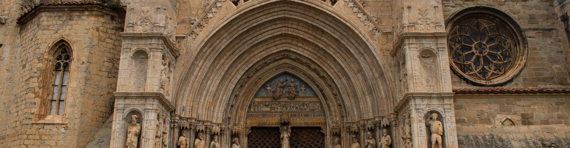 Premi Europeu de Patrimoni al treball de restauració de la Porta dels Apòstols a la Basílica Arxiprestal de Morella