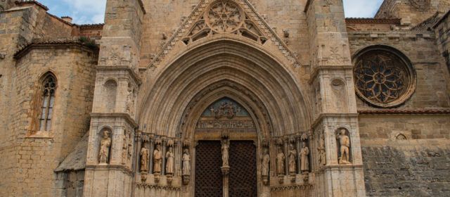Premi Europeu de Patrimoni al treball de restauració de la Porta dels Apòstols a la Basílica Arxiprestal de Morella