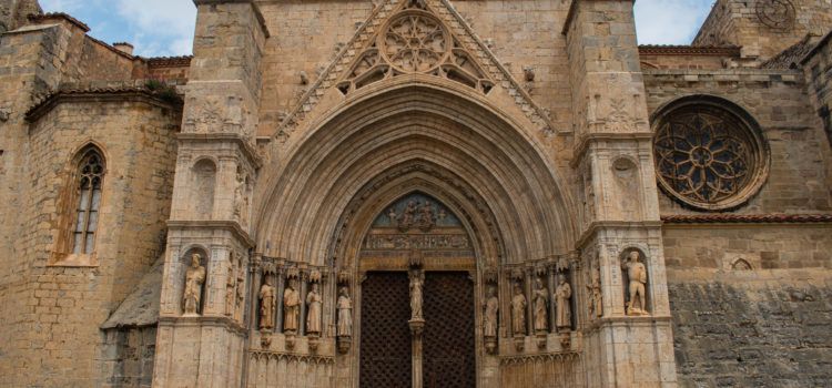Premi Europeu de Patrimoni al treball de restauració de la Porta dels Apòstols a la Basílica Arxiprestal de Morella