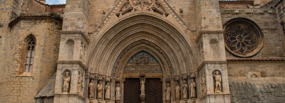 Premi Europeu de Patrimoni al treball de restauració de la Porta dels Apòstols a la Basílica Arxiprestal de Morella