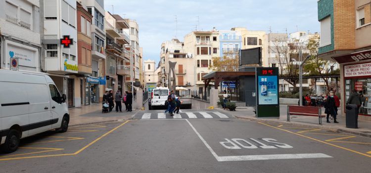 L’Ajuntament de Vinaròs adjudica el nou contracte de la zona blava