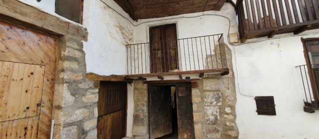 Vallibona convertirá la antigua cooperativa en dos viviendas para atraer a nuevos residentes