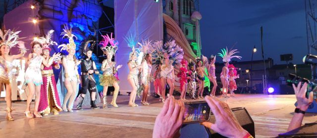 Fotos de les reines i reis infantils del Carnaval 2022