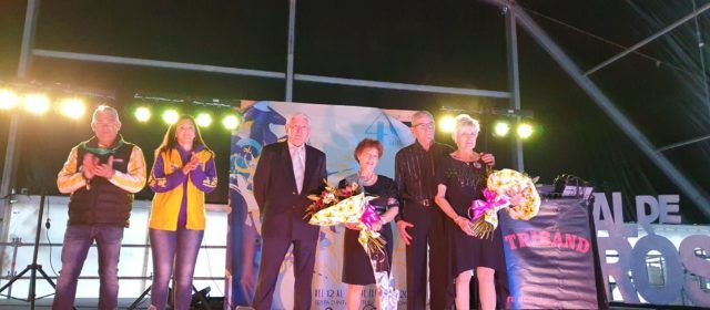 Vídeos i fotos: Festa de la Tercera Edat del Carnaval de Vinaròs 2022