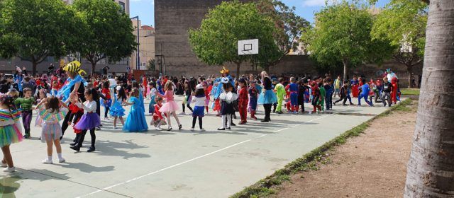 Vídeo i fotos: Carnaval al CEIP Assumpció