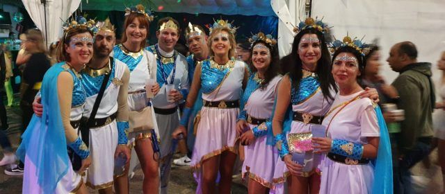 Imatges de La Nit Boja del Carnaval