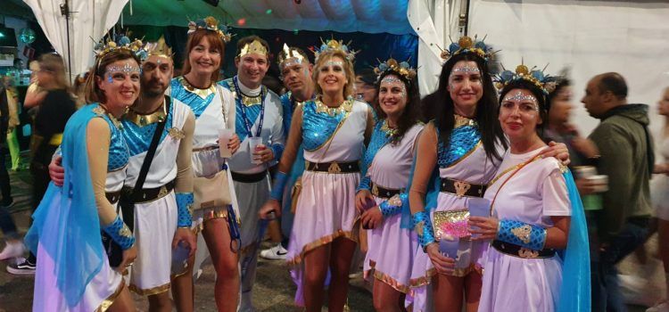 Imatges de La Nit Boja del Carnaval