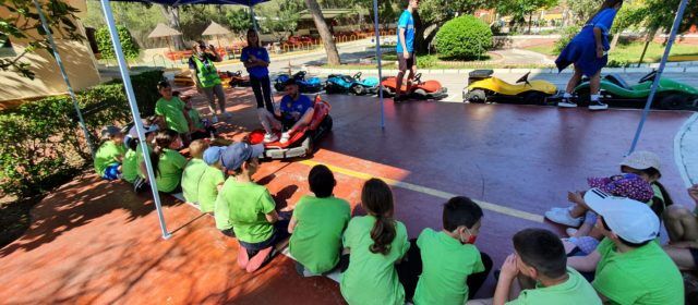 Es reactiven les excursions escolars