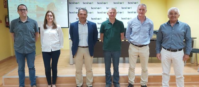 Más de 50 personas participan en las jornadas técnicas agrícolas de San Isidro