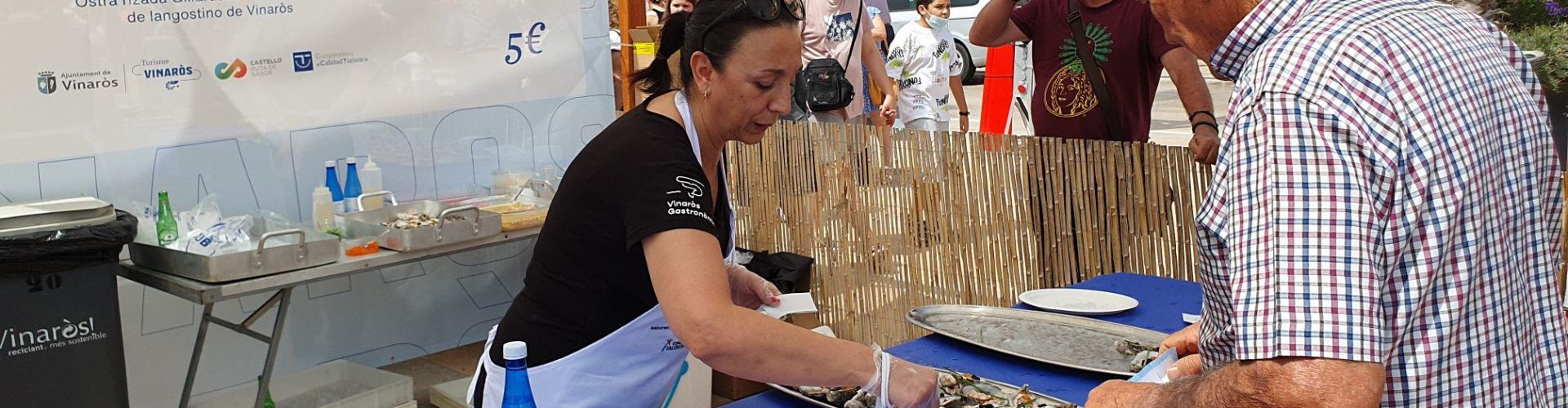 Vídeo i fotos: Gastrofestival del llagostí a Vinaròs