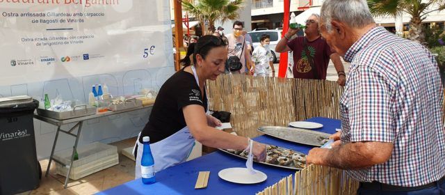 Vídeo i fotos: Gastrofestival del llagostí a Vinaròs