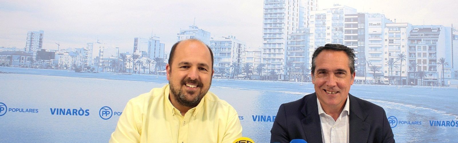 El PP reivindica a Vinaròs el pla fiscal de Mazón amb les baixades d’impostos que el PSOE rebutja