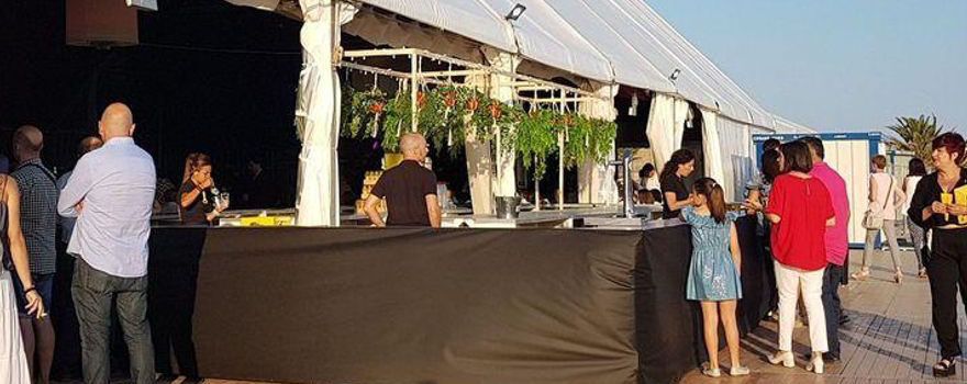 El PP lamenta l’opacitat del govern en la licitació de les barres de les carpes de festes