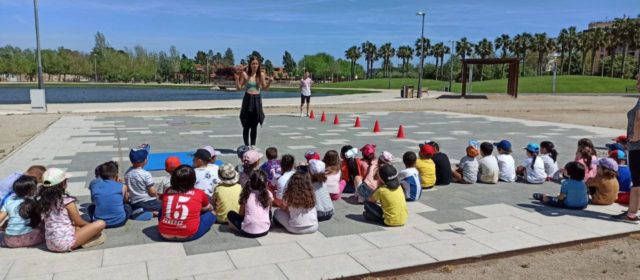 L’Institut Montsià desenvolupa un projecte de descoberta de la natura per a l’alumnat dels centres de primària