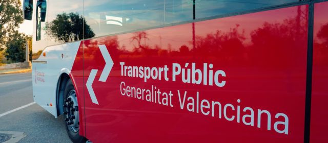 La Generalitat refuerza el servicio de autobús que presta a Vinaròs Benicarló y Peñíscola