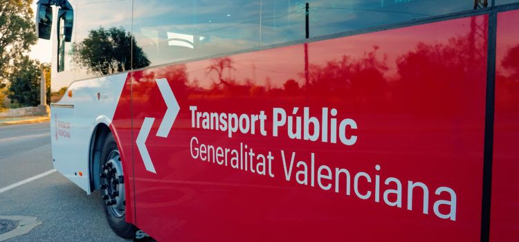 La Generalitat refuerza el servicio de autobús que presta a Vinaròs Benicarló y Peñíscola