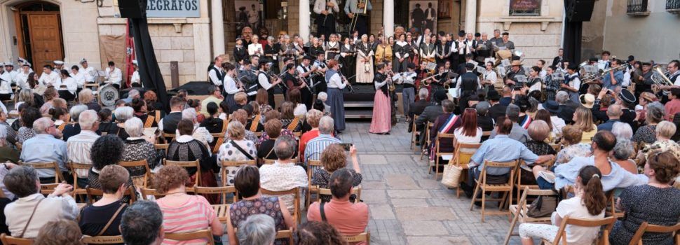 Èxit de participació a Amposta de la catorzena edició de la Festa del Mercat a la Plaça